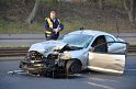 VU PKW Baum Koeln Muelheim Pfaelzischer Ring P086